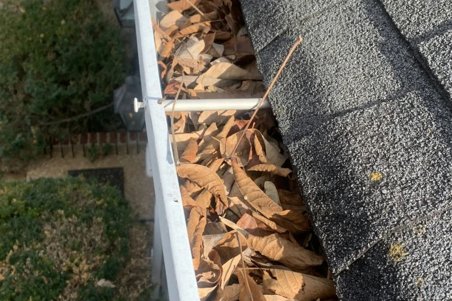 Gutter Cleaning Moore